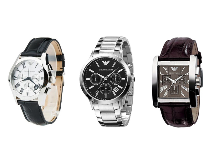 阿玛尼-名表维修