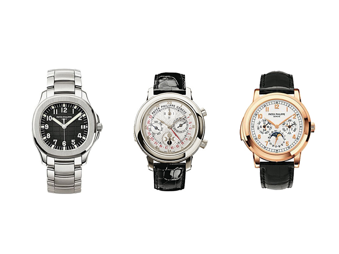 百达翡丽-名表维修